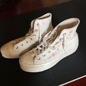 Converse All Star (Things to Grow Egret)